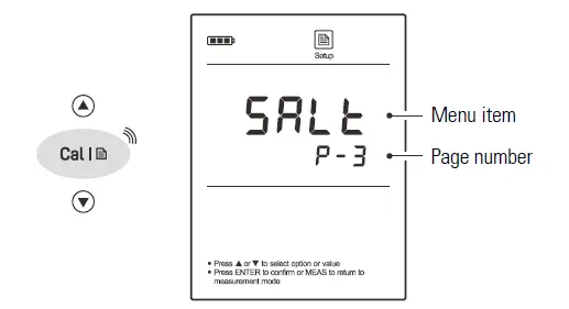 BANTE 820 Portable Dissolved Oxygen Meter FIG 8