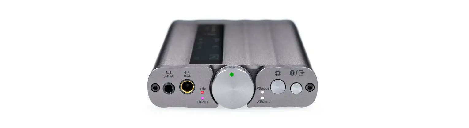 Ifi Xdsd Gryphon Premium Hd Dac + Powerful Balanced Headamp User Manual
