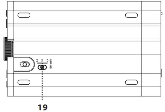 ifi xDSD Gryphon Premium HD DAC Powerful Balanced Headamp - figure 3