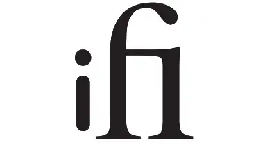 ifi xDSD Gryphon Premium HD DAC Powerful Balanced Headamp - logo