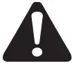 Warning icon