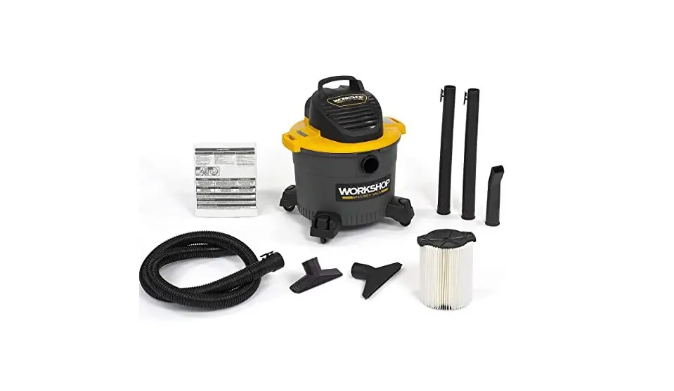 Shop Vac Mc And Mz Series Wet Dry Vacuum Household And Workshop Use User Manual