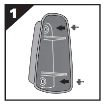mounting wall bracket1