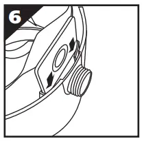 dry pick up operation