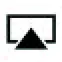 Airplay icon