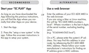 FIG 7 FOLLOW THE ON-SCREEN INSTRUCTIONS