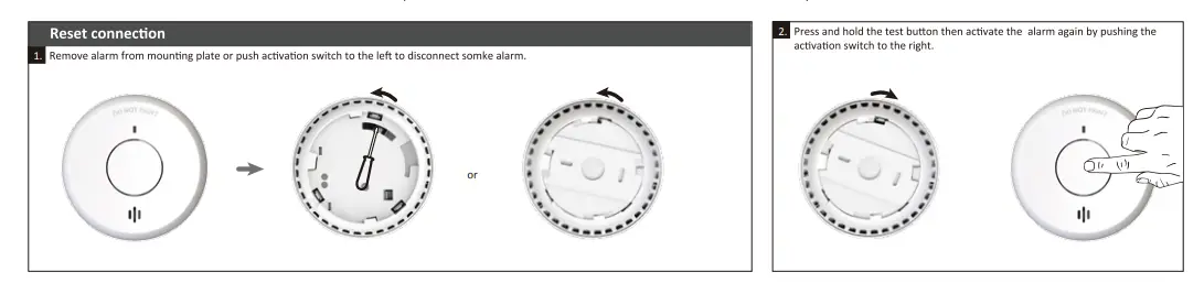 Siterwell Electronics GS511-B-H01 Smoke Alarm-fig8