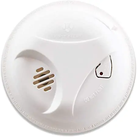 Siterwell Electronics GS511-B-H01 Smoke Alarm-product