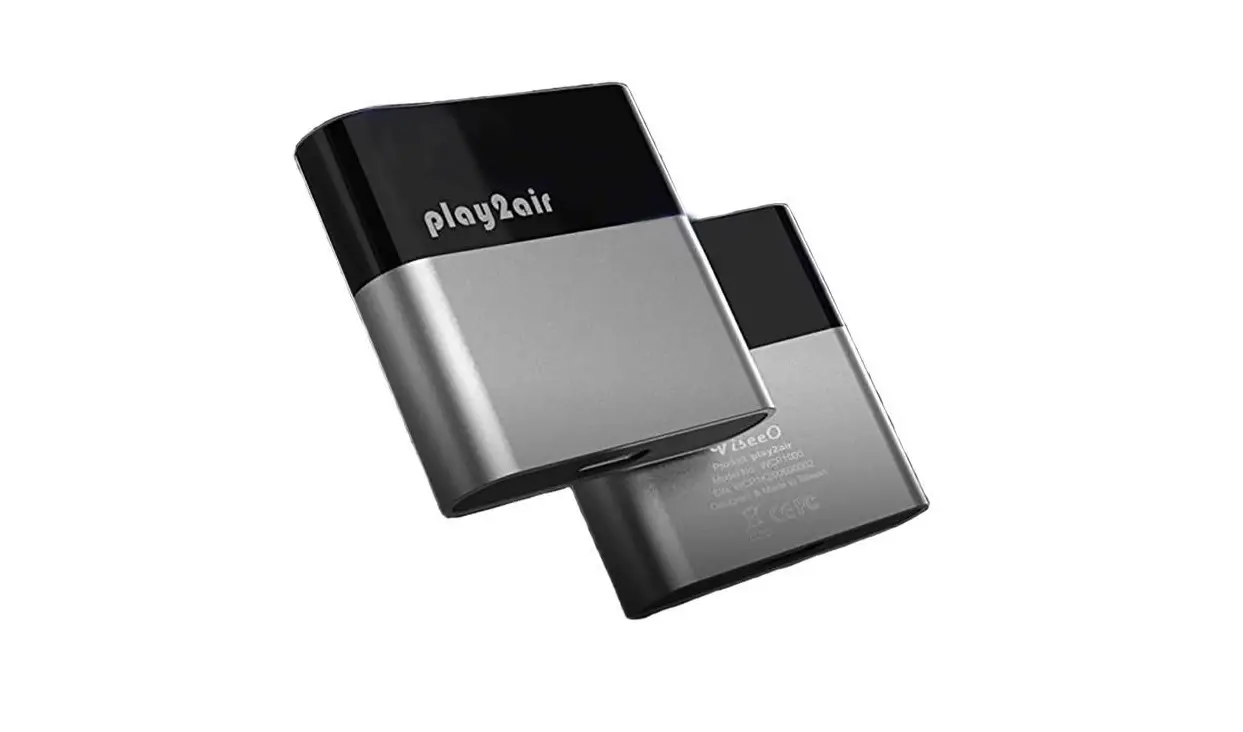 Viseeo Play2air Wireless Carplay Adapter User Guide