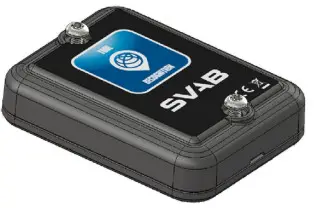 SVAB Quantum Tool Recognition - 2 screws