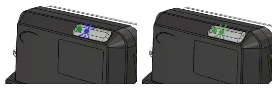 SVAB Quantum Tool Recognition - LED 2