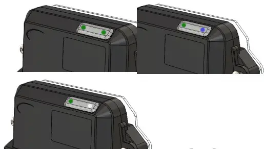 SVAB Quantum Tool Recognition - LED 4 lights