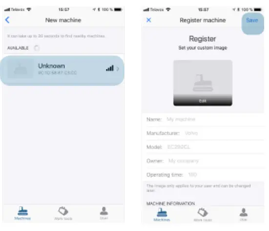 SVAB Quantum Tool Recognition - Name