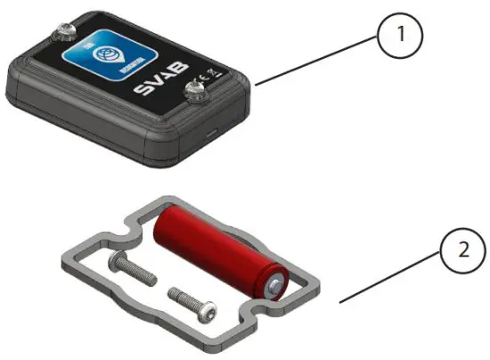 SVAB Quantum Tool Recognition - Recommended spare parts