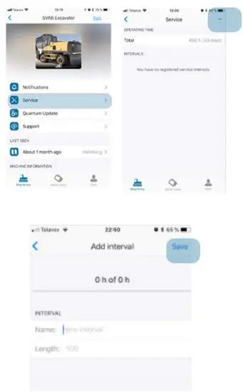 SVAB Quantum Tool Recognition - Save