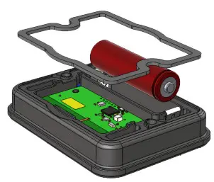 SVAB Quantum Tool Recognition - battery