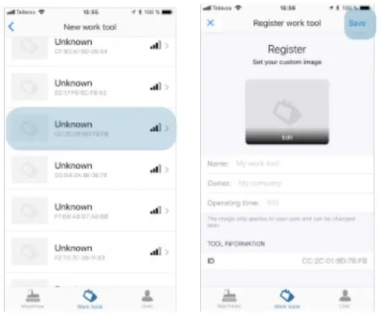 SVAB Quantum Tool Recognition - fIG 1