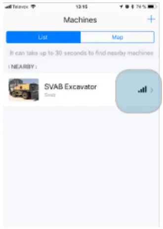 SVAB Quantum Tool Recognition - scan