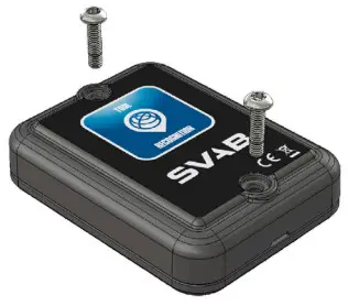 SVAB Quantum Tool Recognition - screws