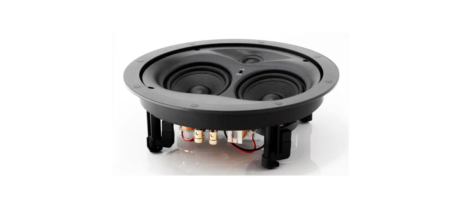 Rsl C34emk2 Premium In-ceiling Speaker Instruction Manual Rsl C34emk2 Premium In-ceiling Speaker Instruction Manual