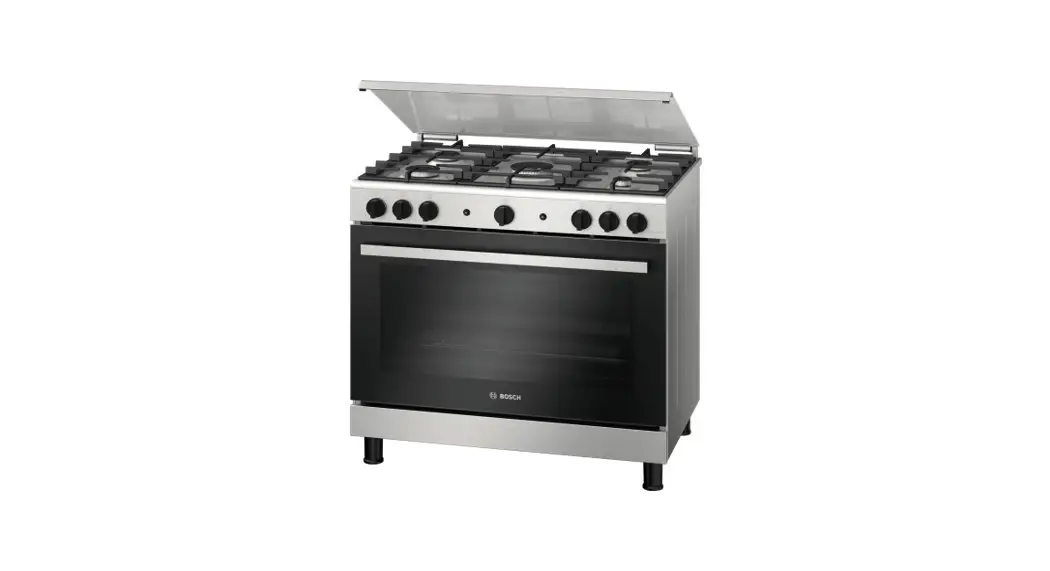 Bosch Hgv1f0u50z Gas Range Cooker Instruction Manual Bosch Hgv1f0u50z Gas Range Cooker Instruction Manual