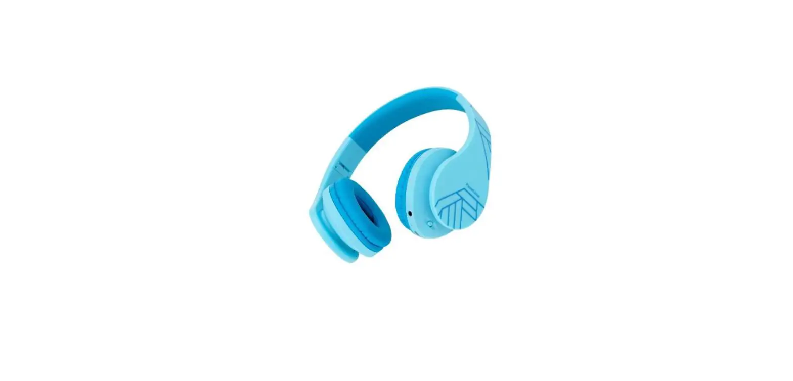 Powerlocus P2 Bluetooth Headphones For Kids With Volume Limit 85db User Manual