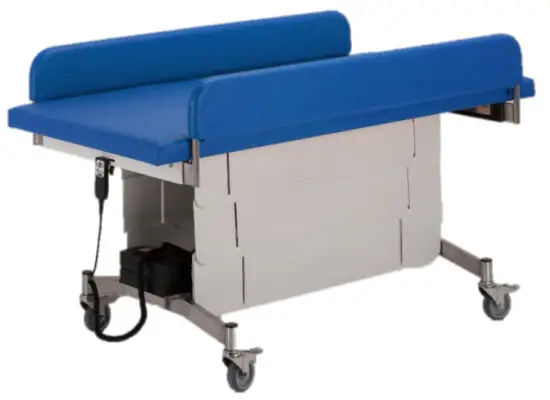 smirthwaite SW3161 Mobi Changing Table - Intended Use