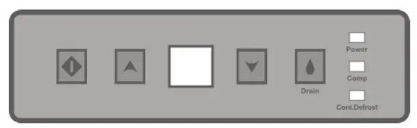 ALORAIR 1648885006 Sentinel SLGR 1400X Commercial Humidifier 1