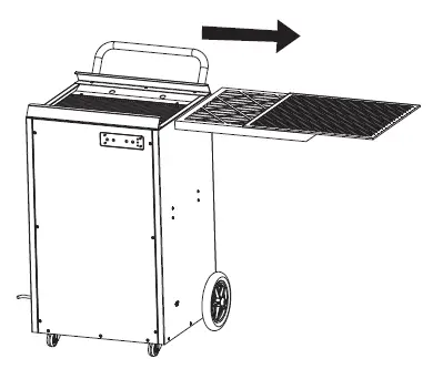 ALORAIR 1648885006 Sentinel SLGR 1400X Commercial Humidifier 5