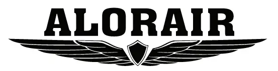 ALORAIR logo