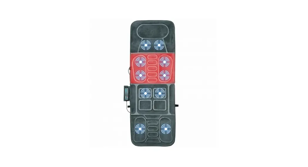Costway Ep24916us Massage Cushion User Manual