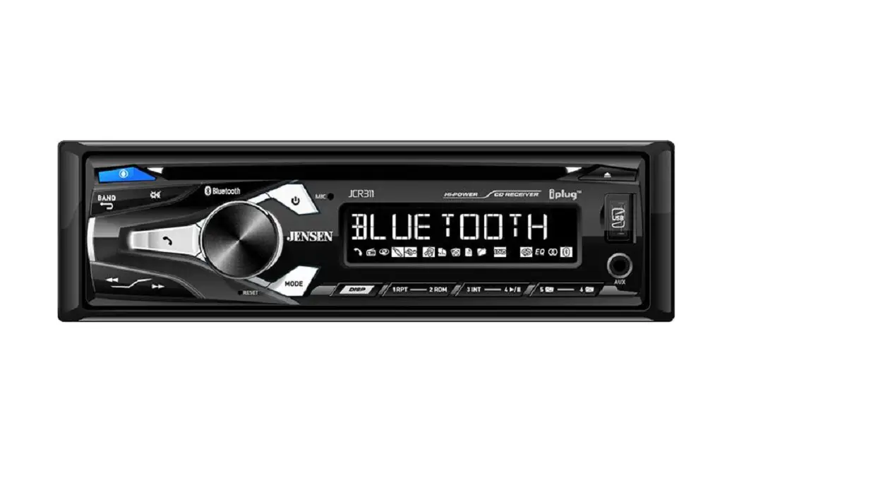 Jensen Am Fm Cd Receiver User Guide Jensen Am Fm Cd Receiver User Guide