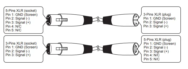 soundstation-4LEDKIT-DJ -LED-Tricolor-Lighting-Kit-13