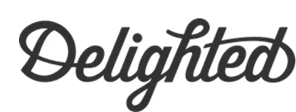 Delighted logo