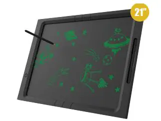 myFirst Sketch Board 21-Inch Dual Display Liquid Crystal LCD and Whiteboard-product