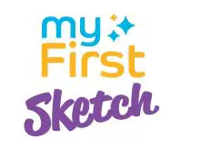 myFirst Sketch -logo