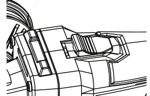 ECVV ELG2002Y Cordless Angle Grinder - Machine Specification 7