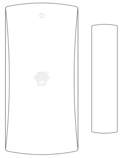 CHUANGO DWC 102 Window Contact -