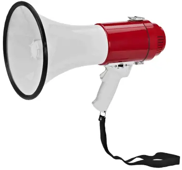Bright 019107 Megaphone