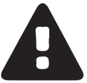 Warning Icon