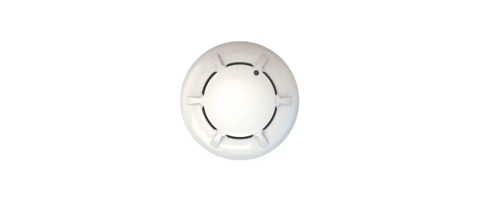 Yingkou Tiancheng Fire Protection Equipment Jty-gm-tc5401w Wireless Addressable Photoelectric Smoke Detector User Manual