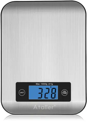 Ataller KS-2088 Digital Kitchen Scale