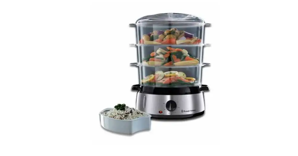 Russell Hobbs 19270-56 Food Steamer Instructions Russell Hobbs 19270-56 Food Steamer Instructions