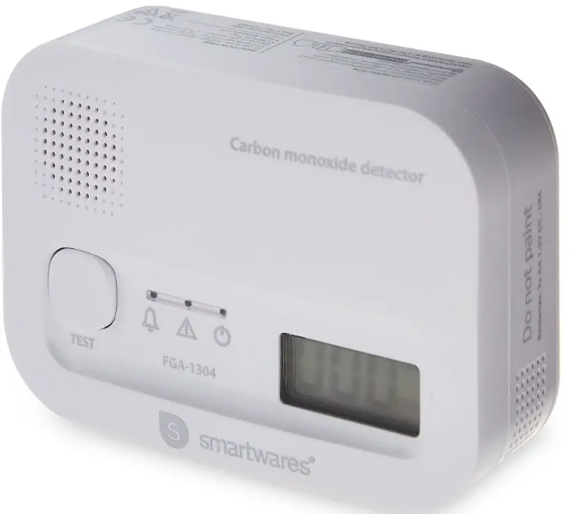 smartwares-FGA-1304-Carbon-Monoxide-Detector-PRODUCT