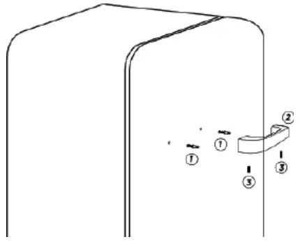 mellerware ES9970010L Freezy Electric Mini Refrigerator-fig3