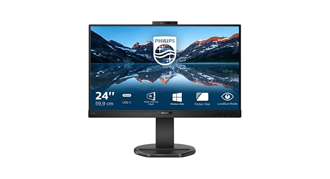 Philips 243b9h 24-inch Full Hd Monitor User Manual