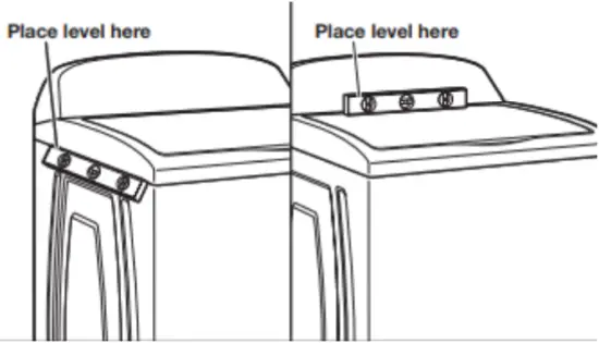 WTW4855HW - Connect Inlet Hoses 6
