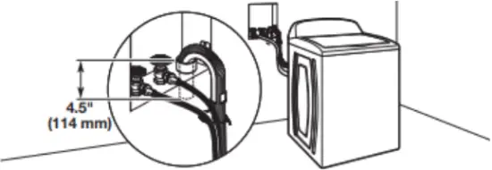 WTW4855HW - Drain System 2