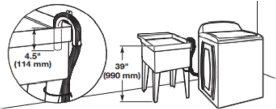 WTW4855HW - Drain System 3