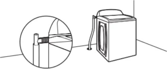 WTW4855HW - Drain System 4